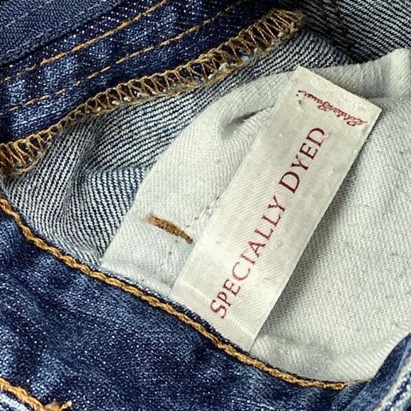 Eddie Bauer Curvy Jeans Womens Size 4S Blue Casual - Picture 4 of 9